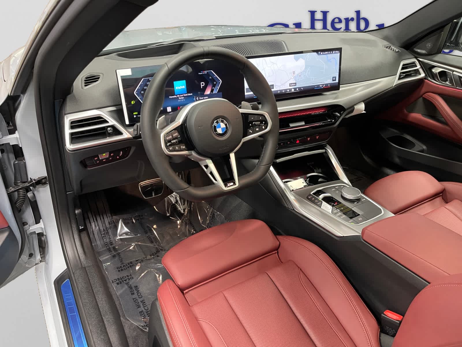 used 2026 BMW 430i car, priced at $58,497