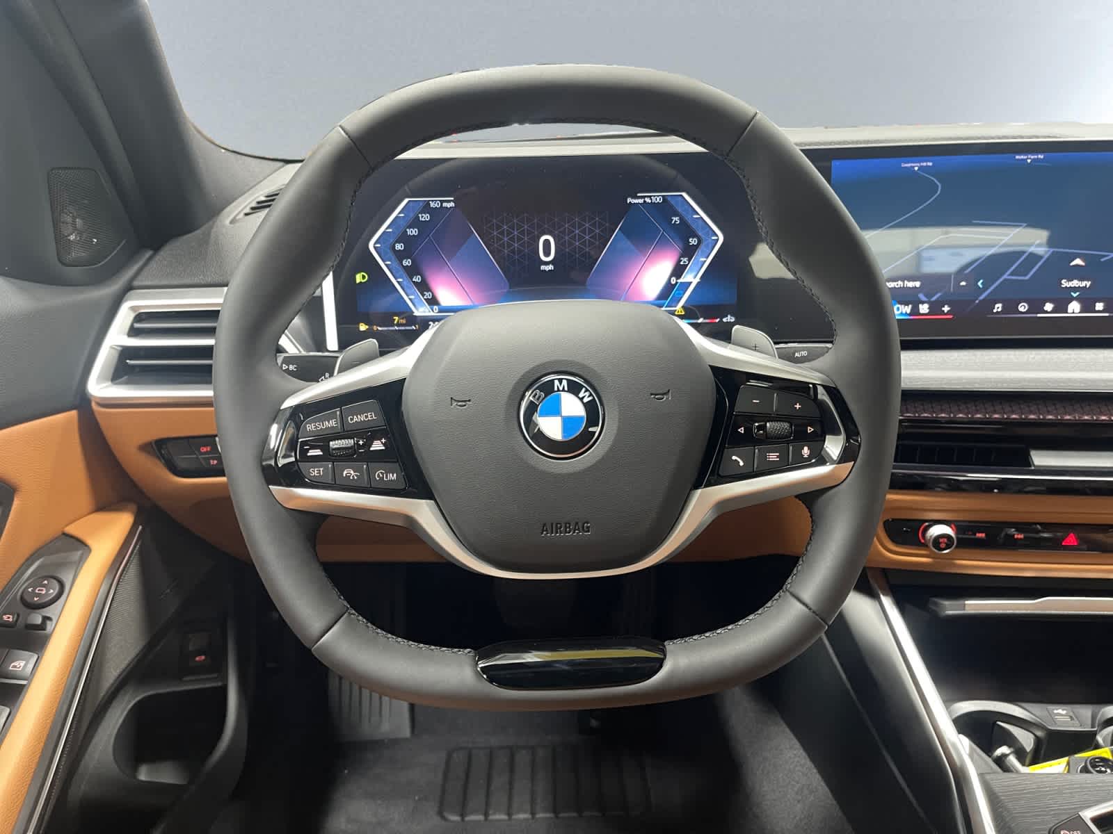 new 2026 BMW 330i car, priced at $56,340
