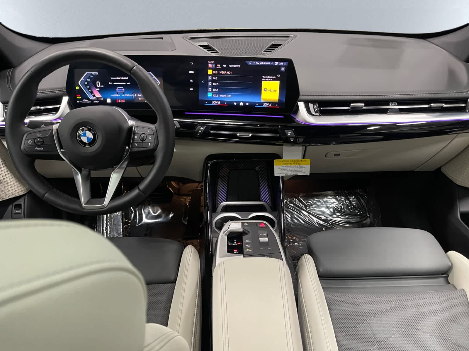 used 2026 BMW X1 car, priced at $46,497