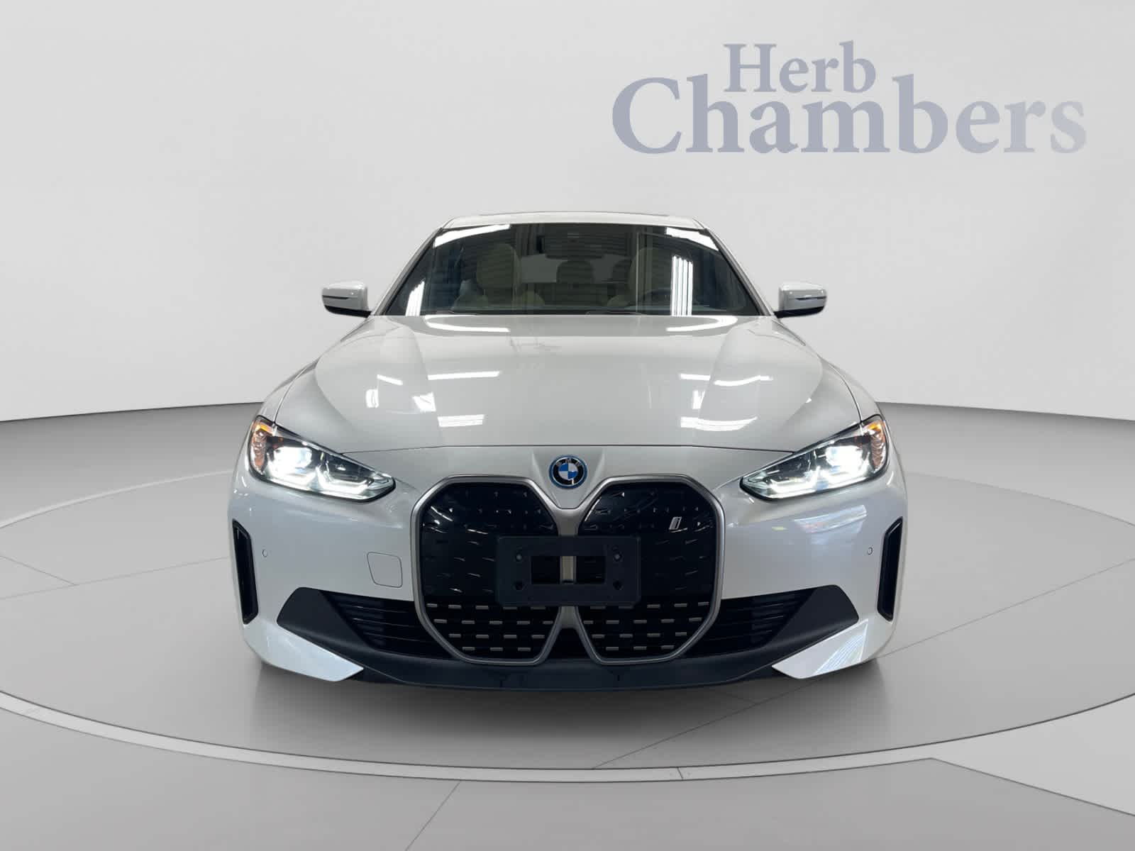 Certified 2023 BMW i4 35 with VIN WBY43AW06PFR42677 for sale in Lynnfield, MA