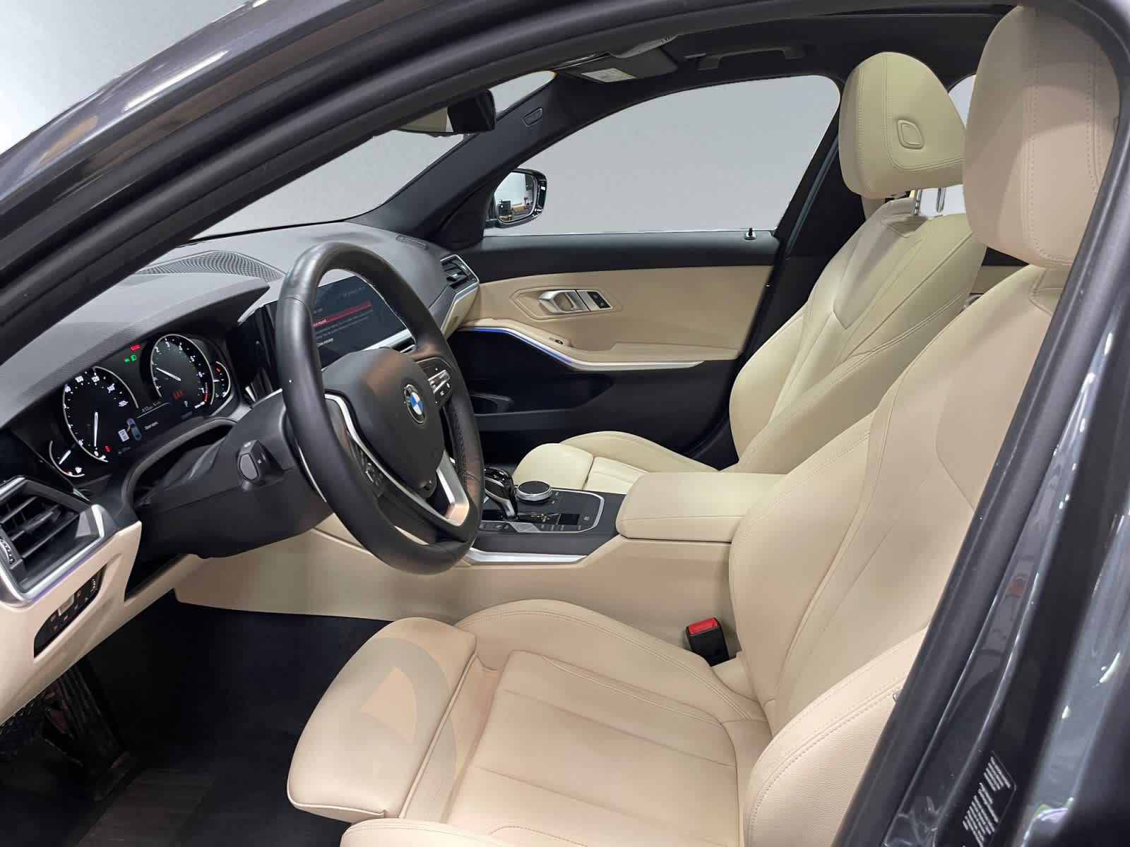 used 2020 BMW 330i car, priced at $22,497