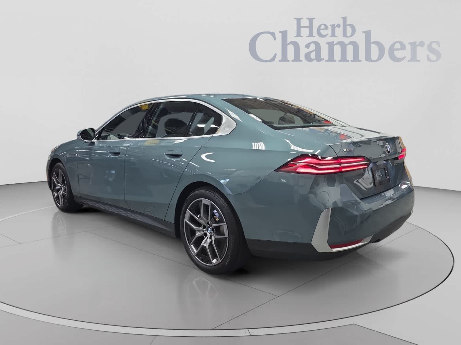 Used 2026 BMW 530i xDrive Sedan