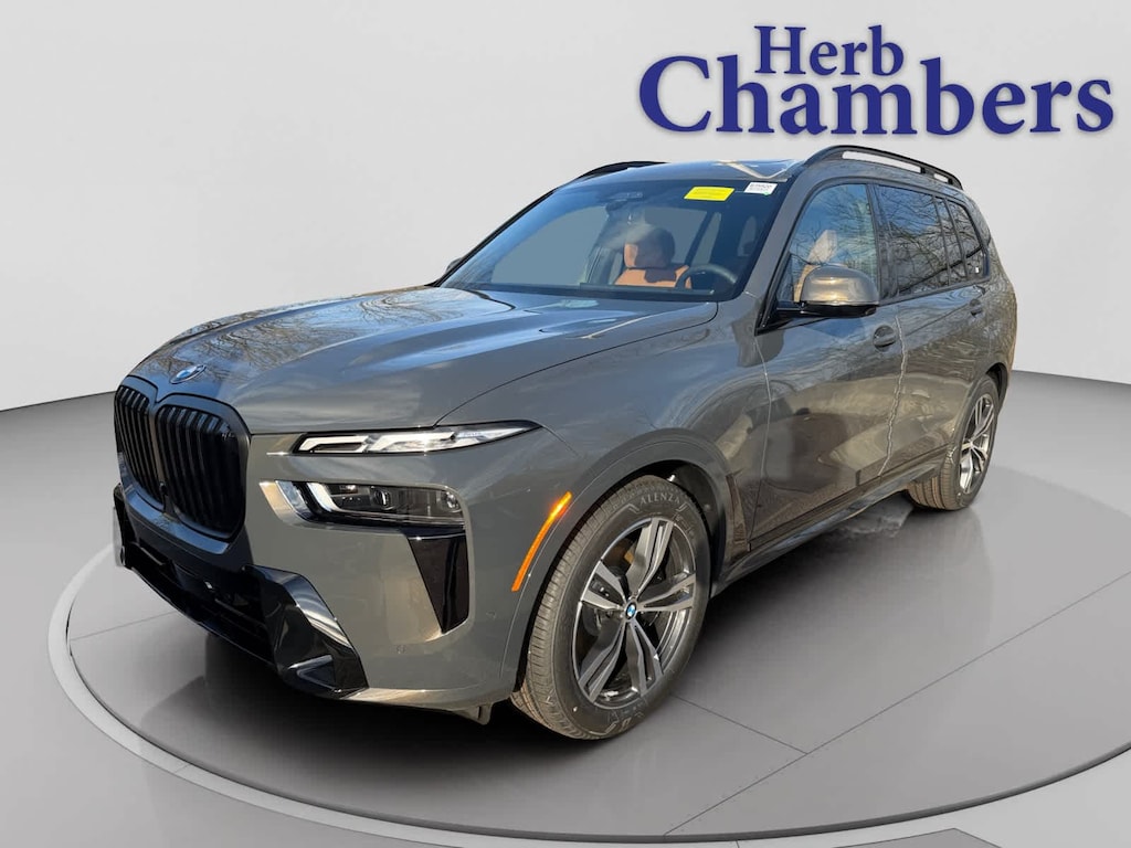 New 2026 BMW X7 xDrive40i SUV
