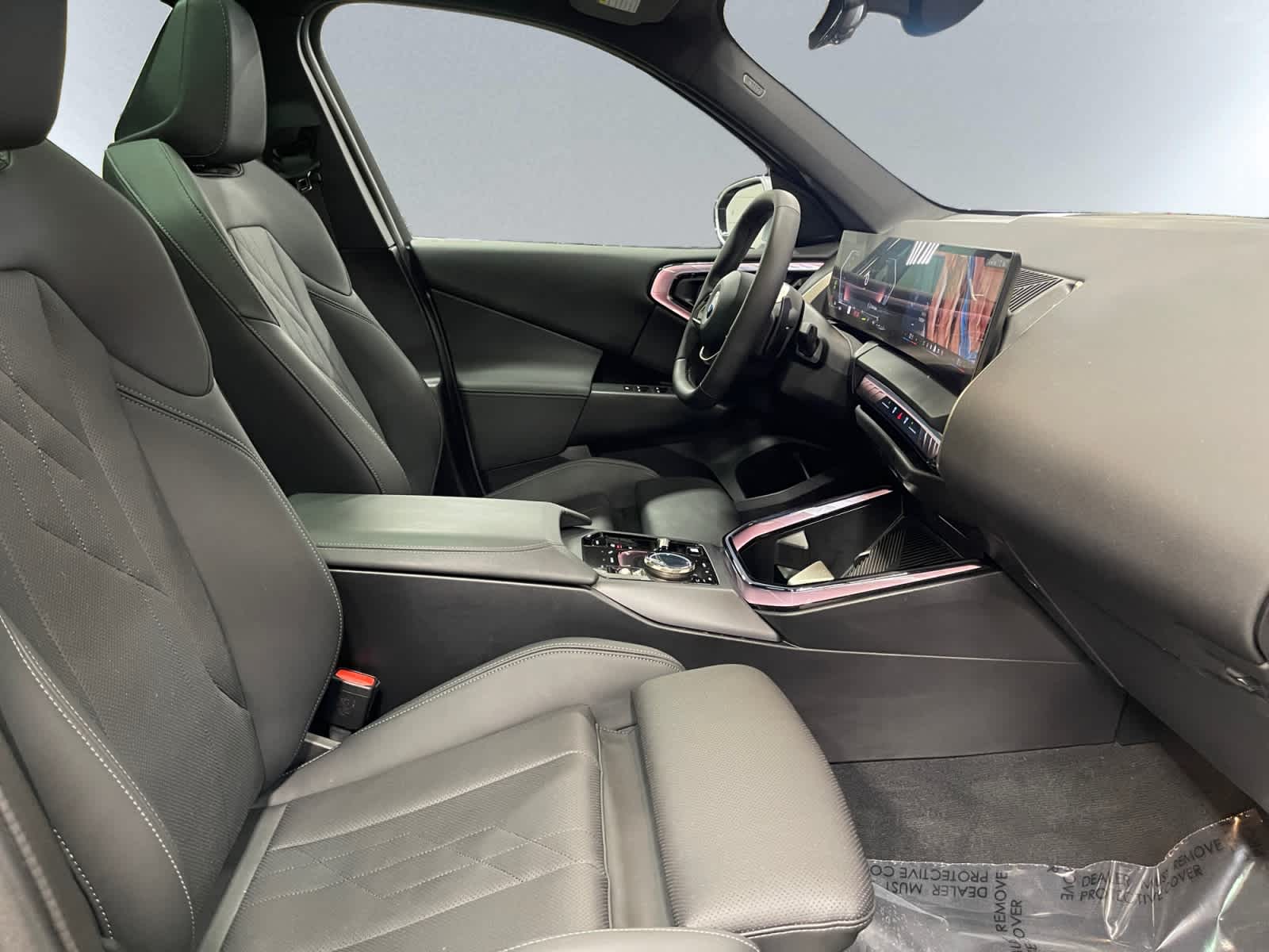 used 2025 BMW X3 car, priced at $45,997