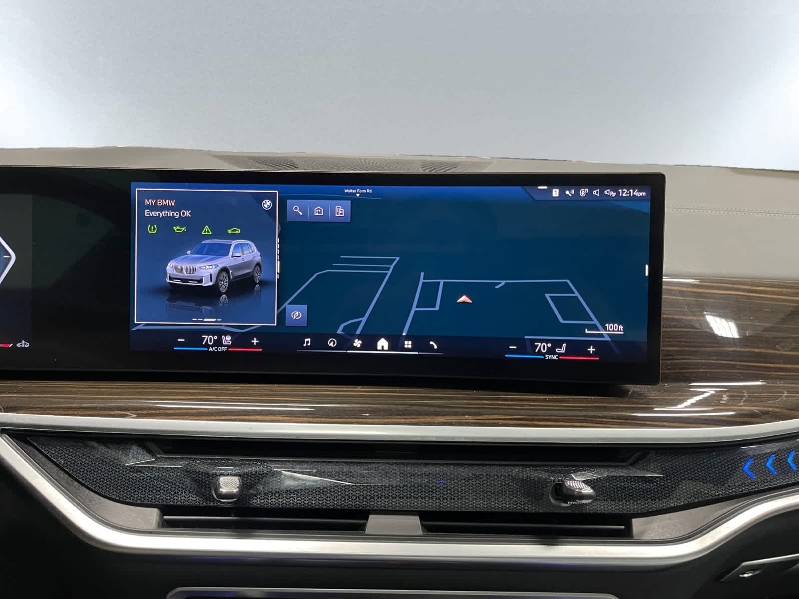 used 2024 BMW X5 car, priced at $50,797