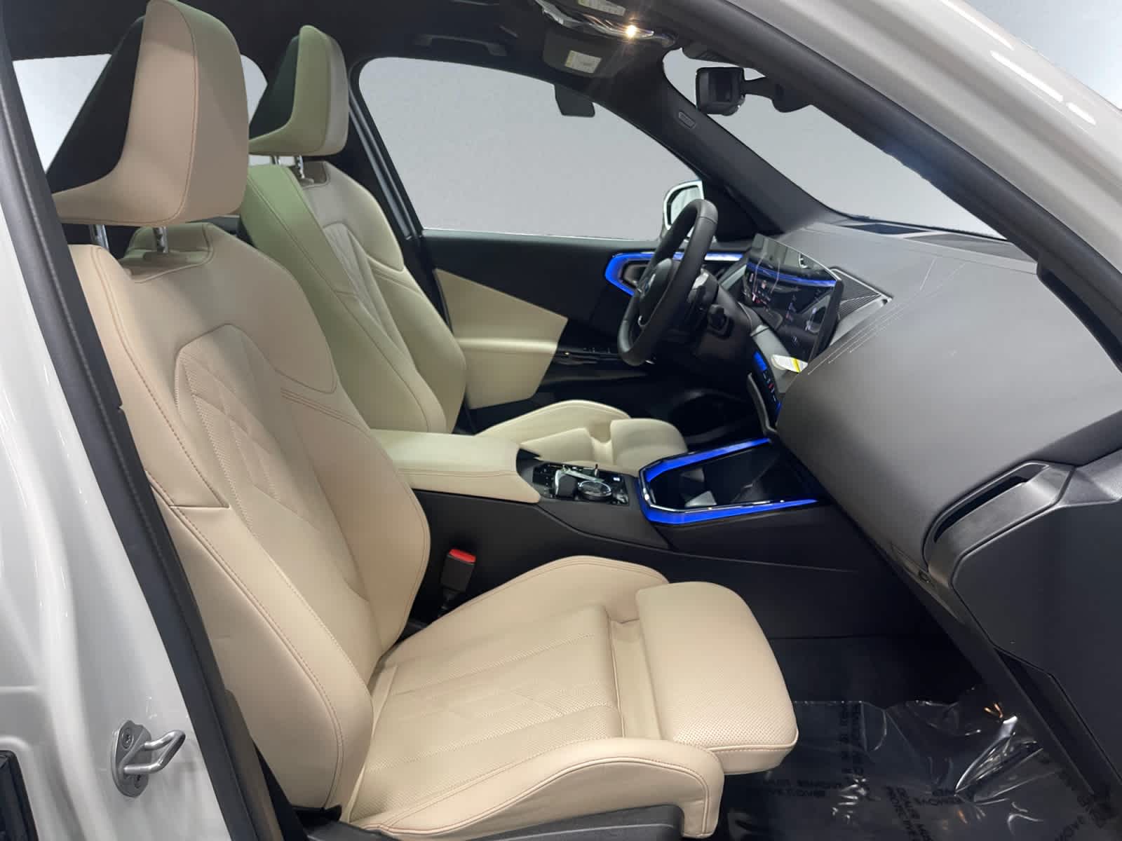 used 2026 BMW X3 car, priced at $50,997