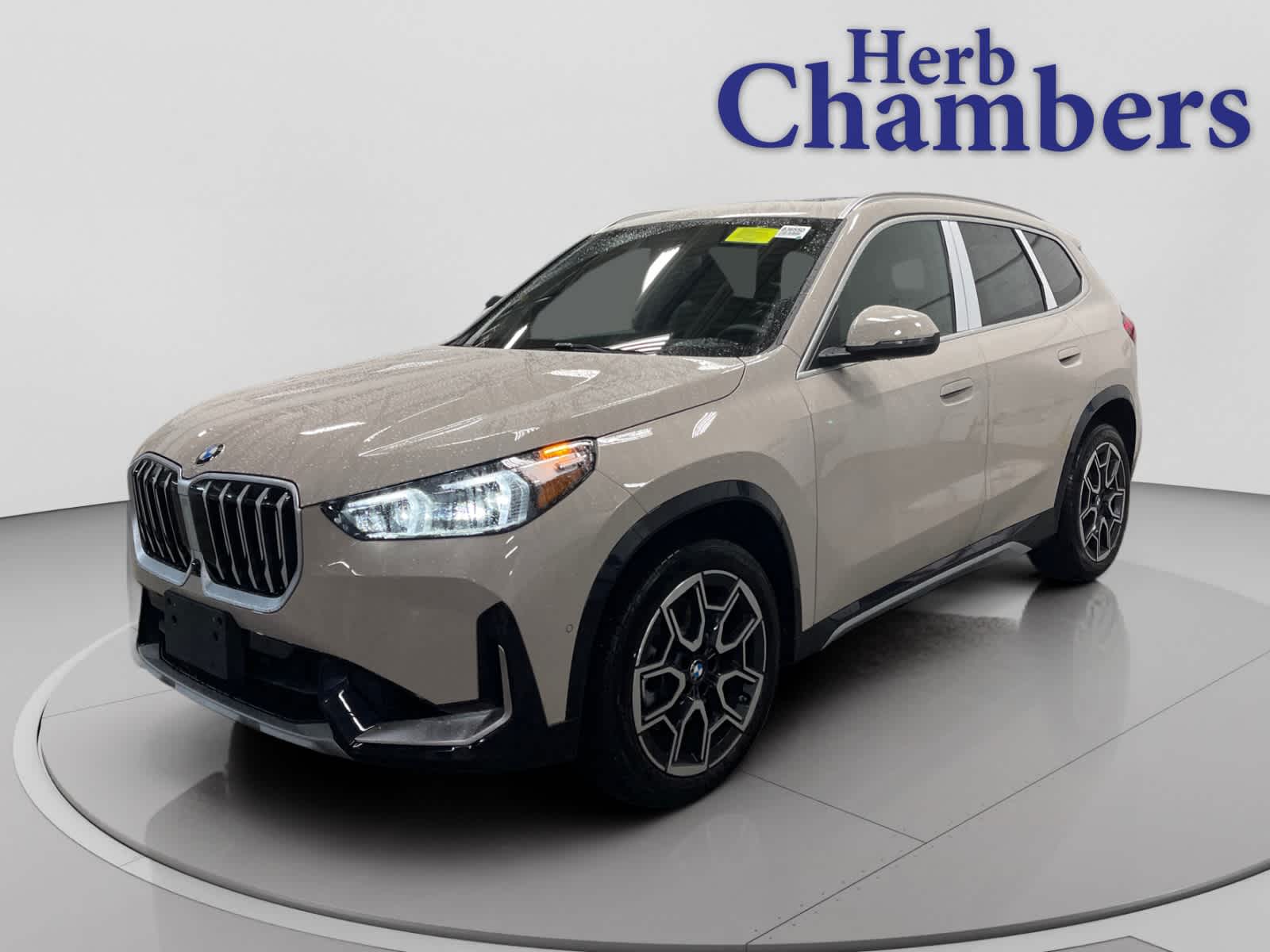 new 2026 BMW X1 car, priced at $49,970