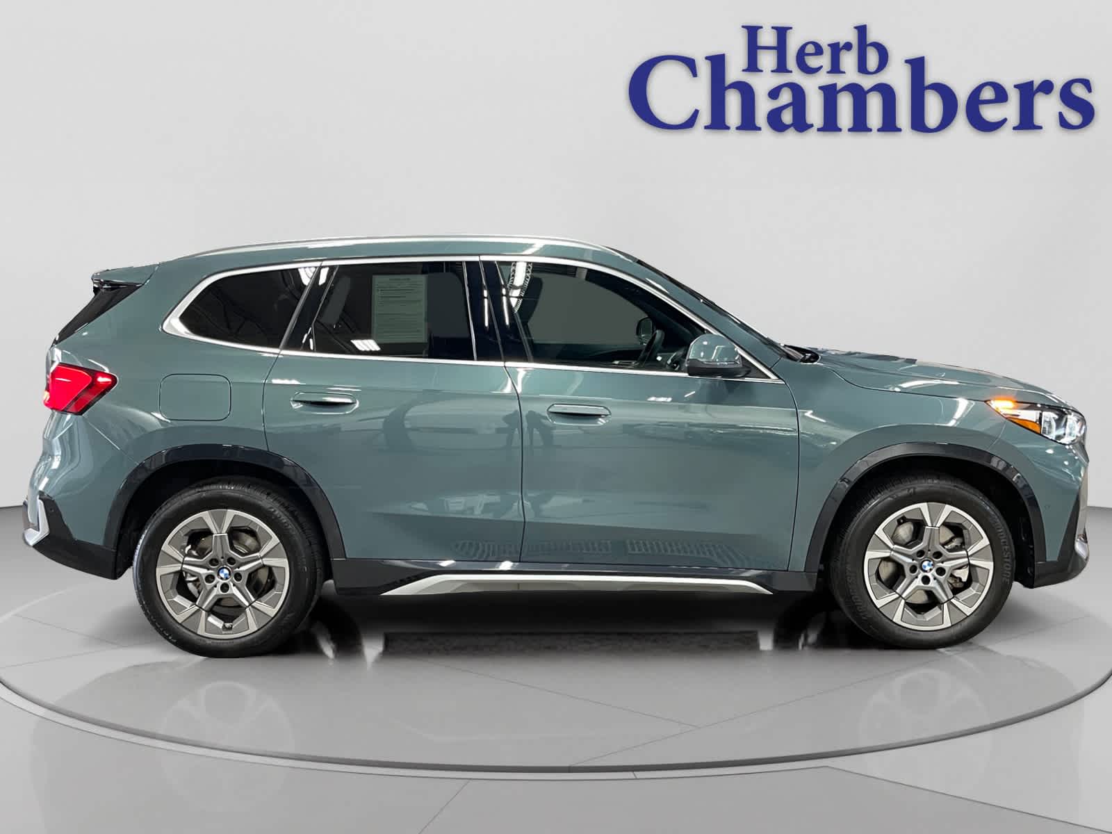 used 2025 BMW X1 car, priced at $41,997