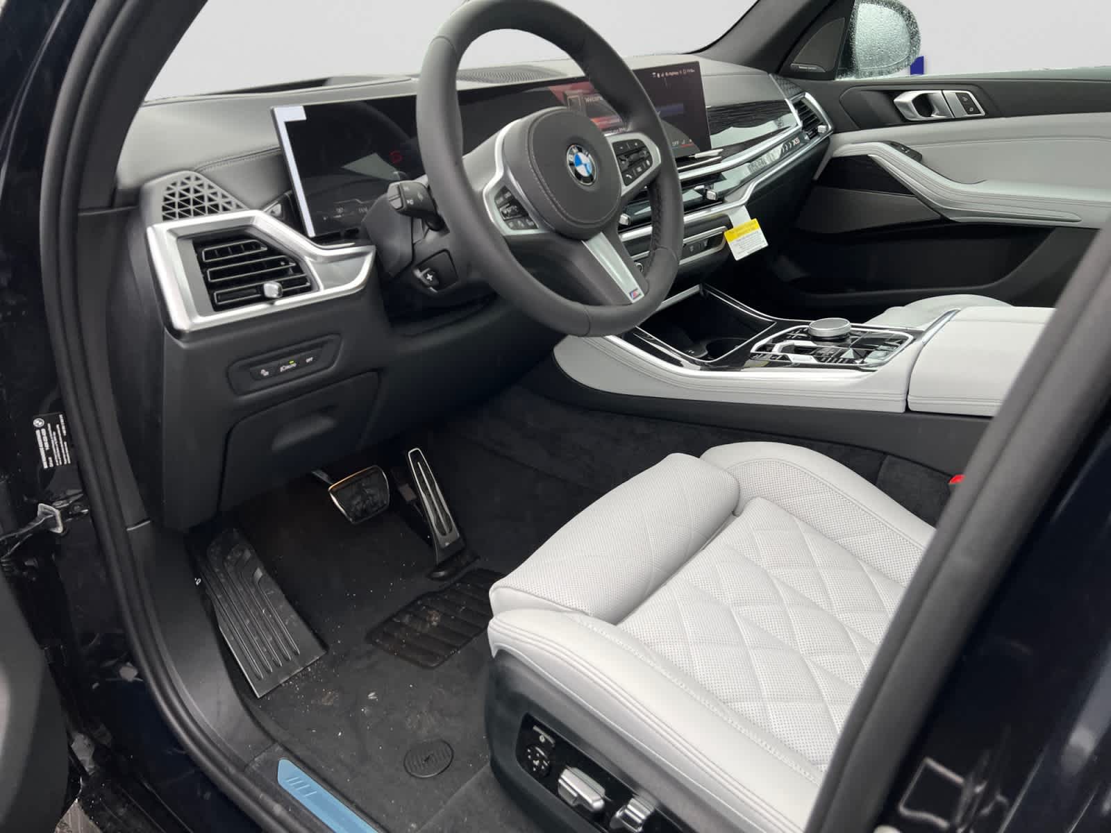 new 2026 BMW X5 car, priced at $81,350