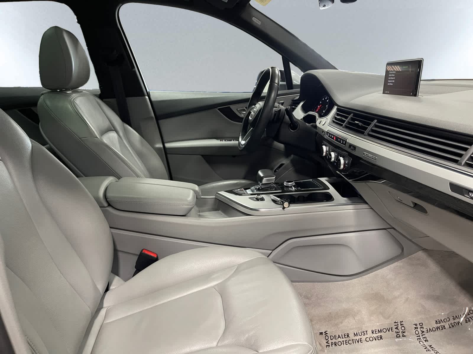 used 2019 Audi Q7 car, priced at $23,497
