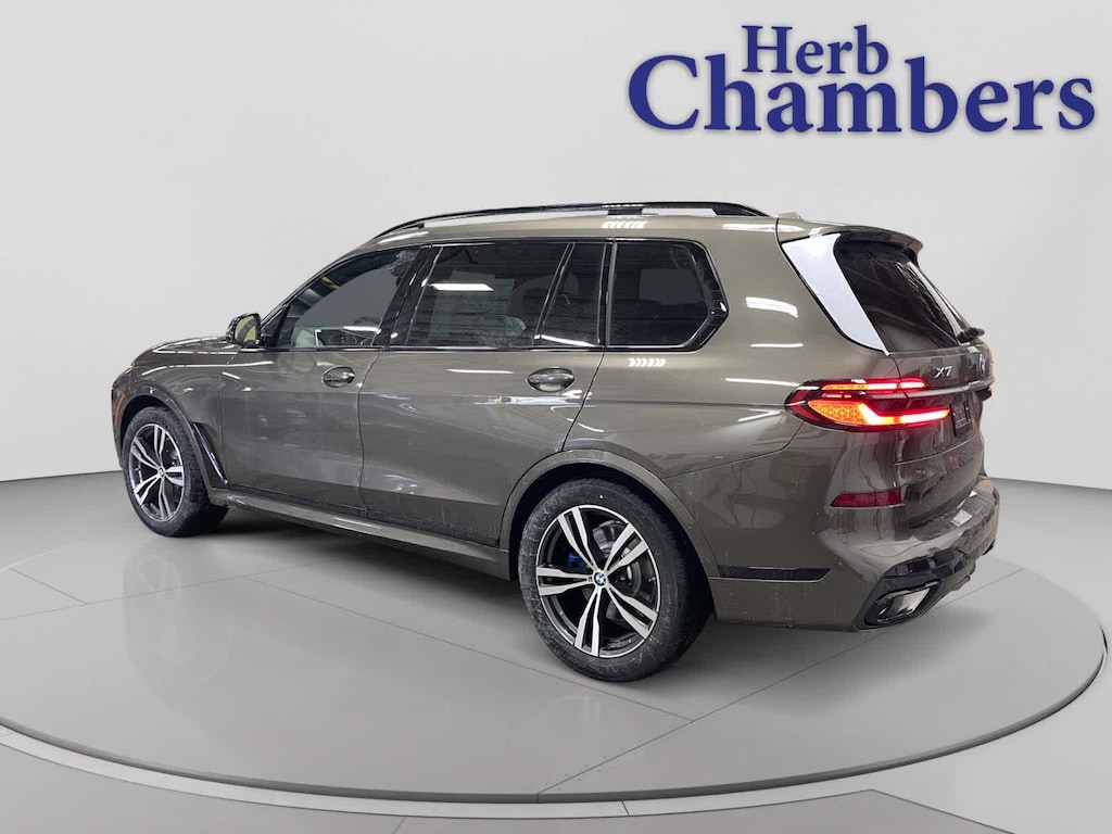 New 2026 BMW X7 xDrive40i SUV