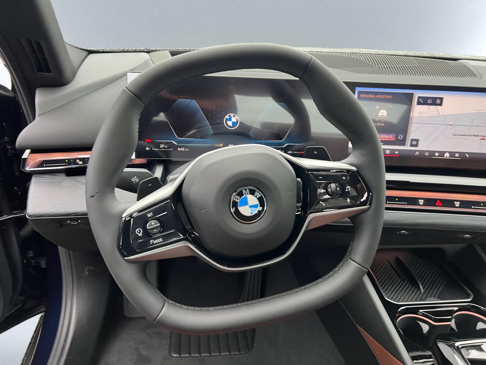 new 2026 BMW 530i car, priced at $76,485