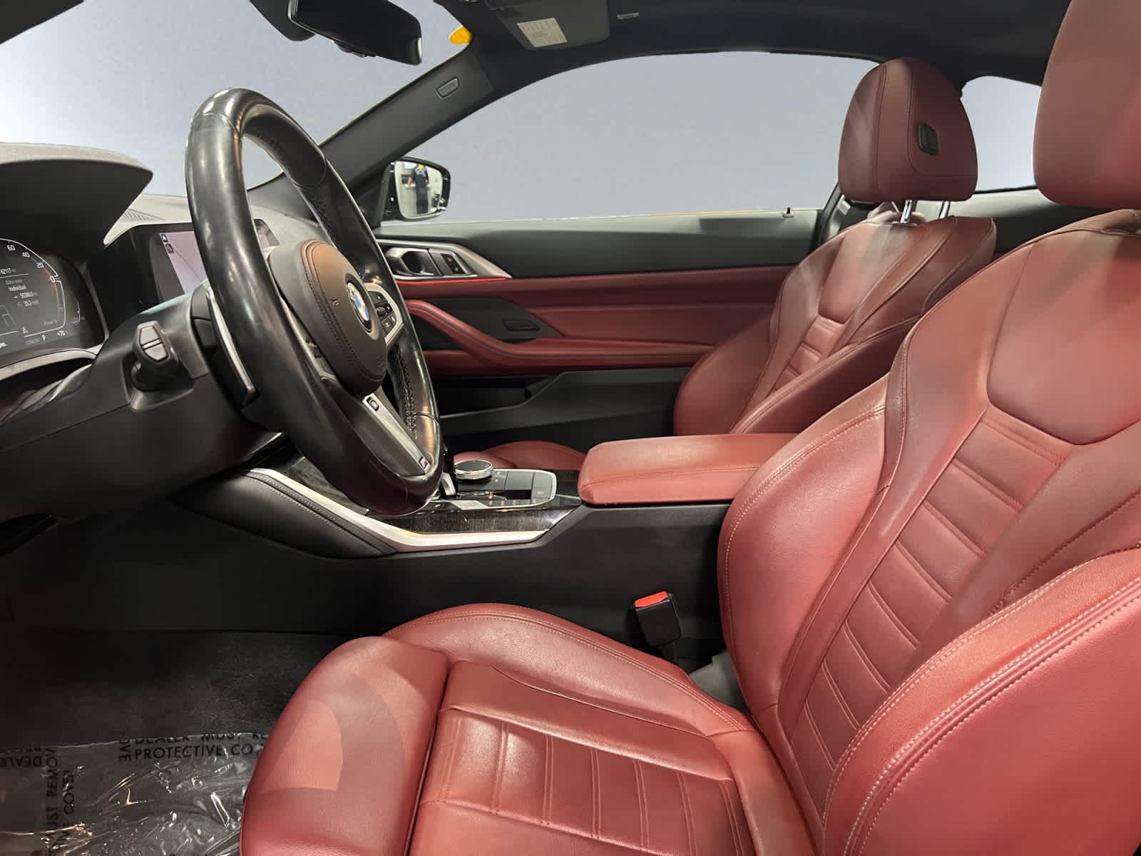 used 2023 BMW M440i car, priced at $43,497