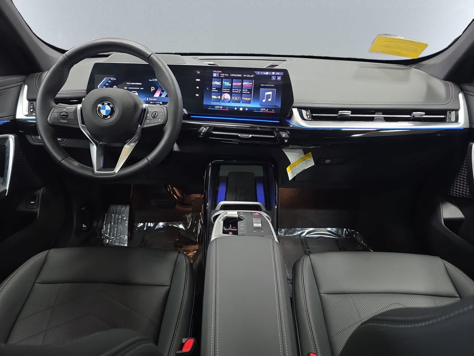 used 2026 BMW X1 car, priced at $45,497