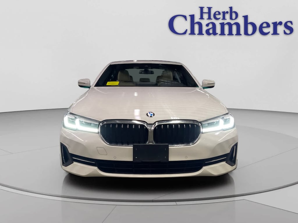 Used 2023 BMW 530i xDrive Sedan