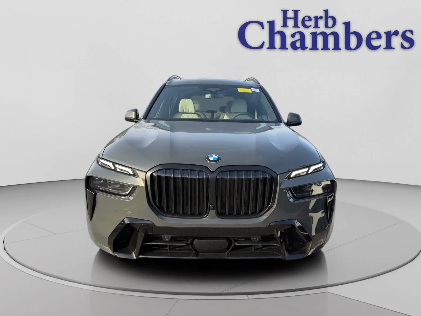 new 2026 BMW X7 car, priced at $108,005