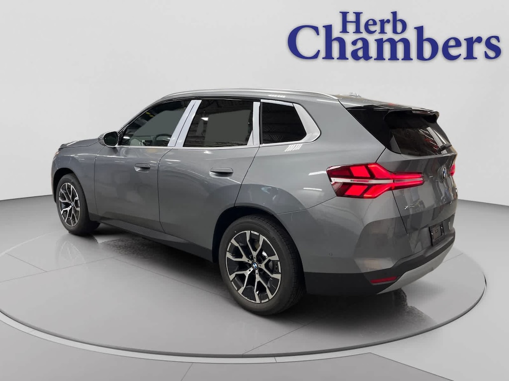 New 2026 BMW X3 30 xDrive SUV
