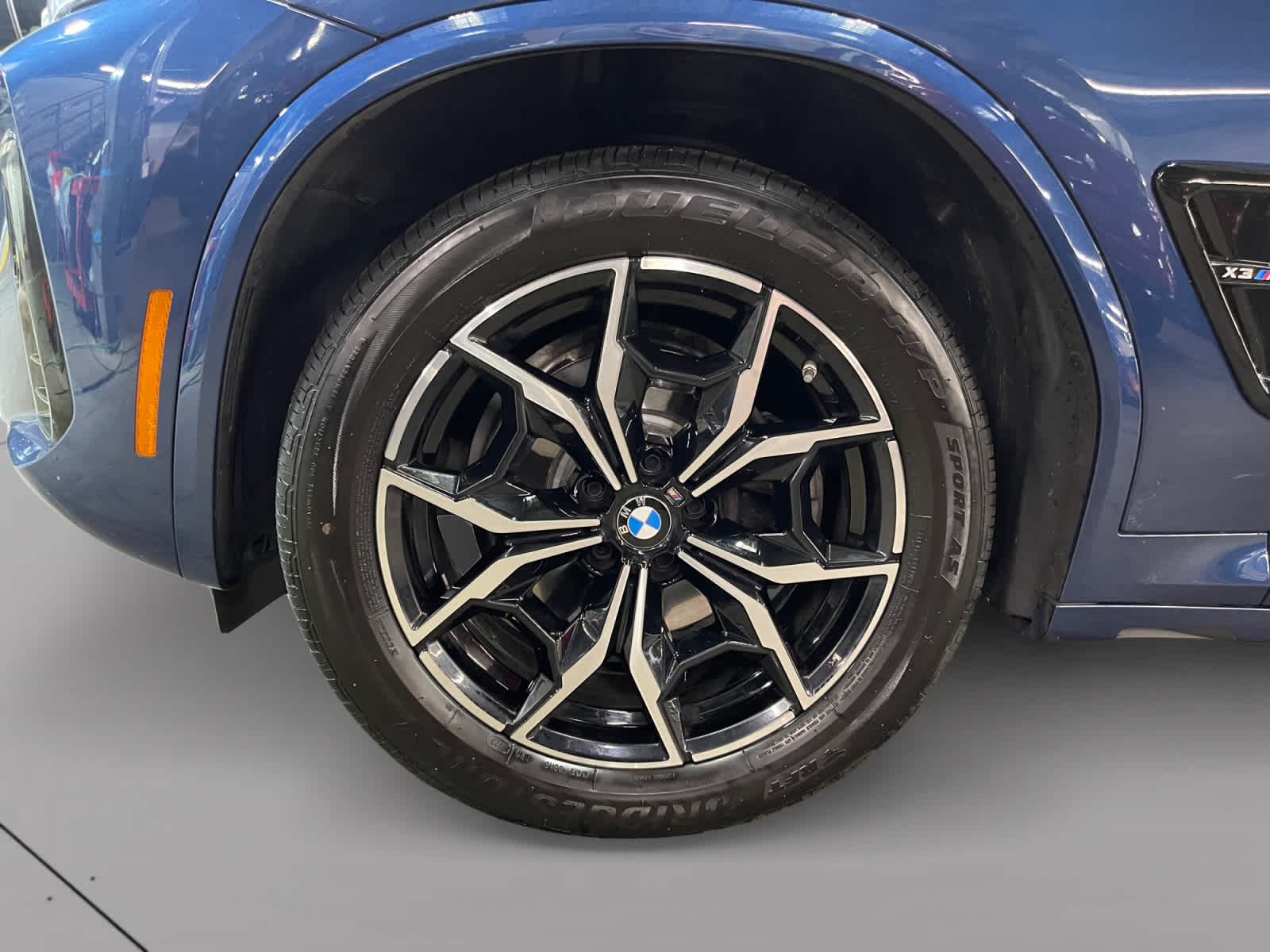 used 2022 BMW X3 car, priced at $34,497