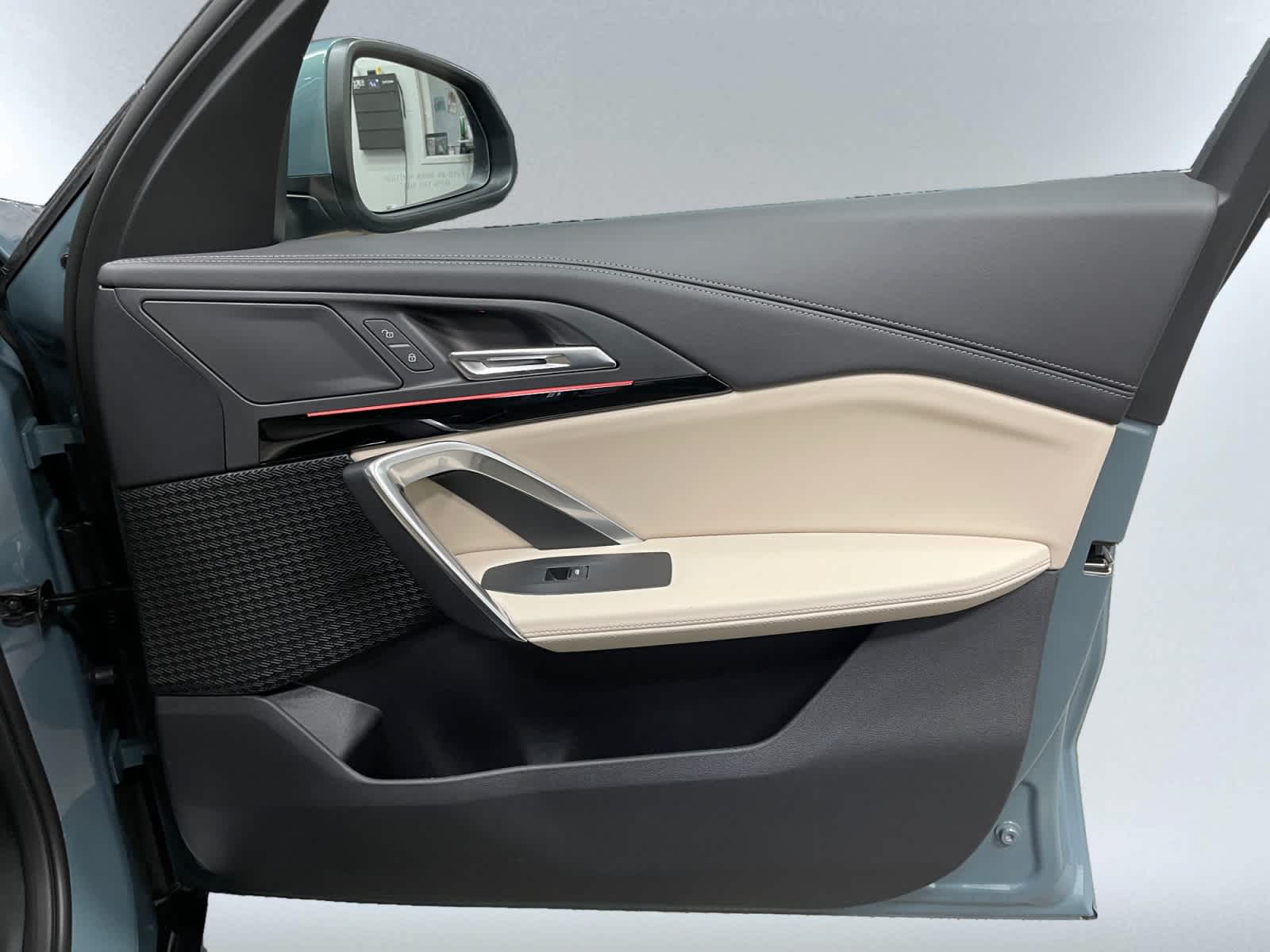 used 2025 BMW X1 car, priced at $42,497