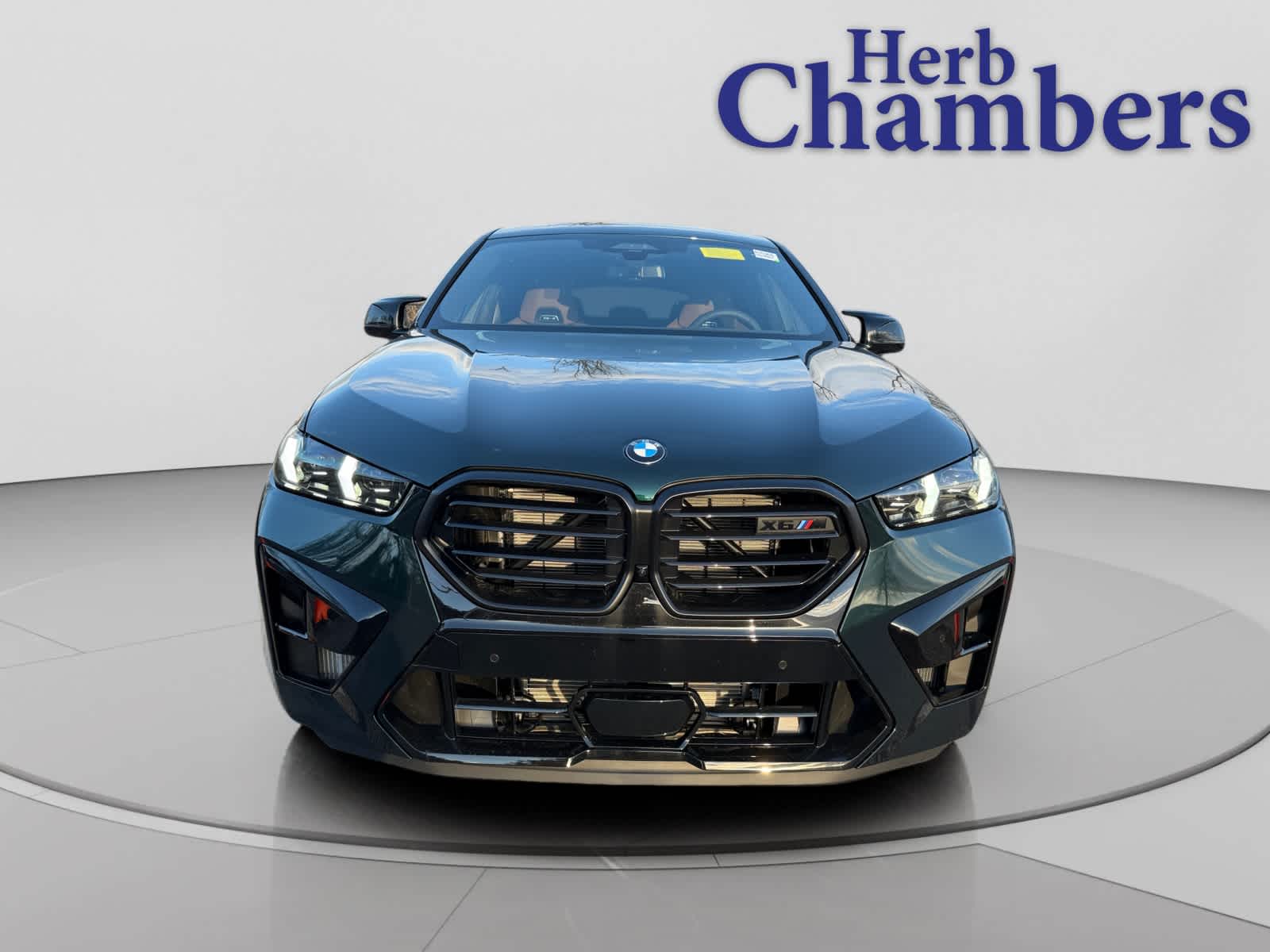 new 2026 BMW X6 M car, priced at $153,000