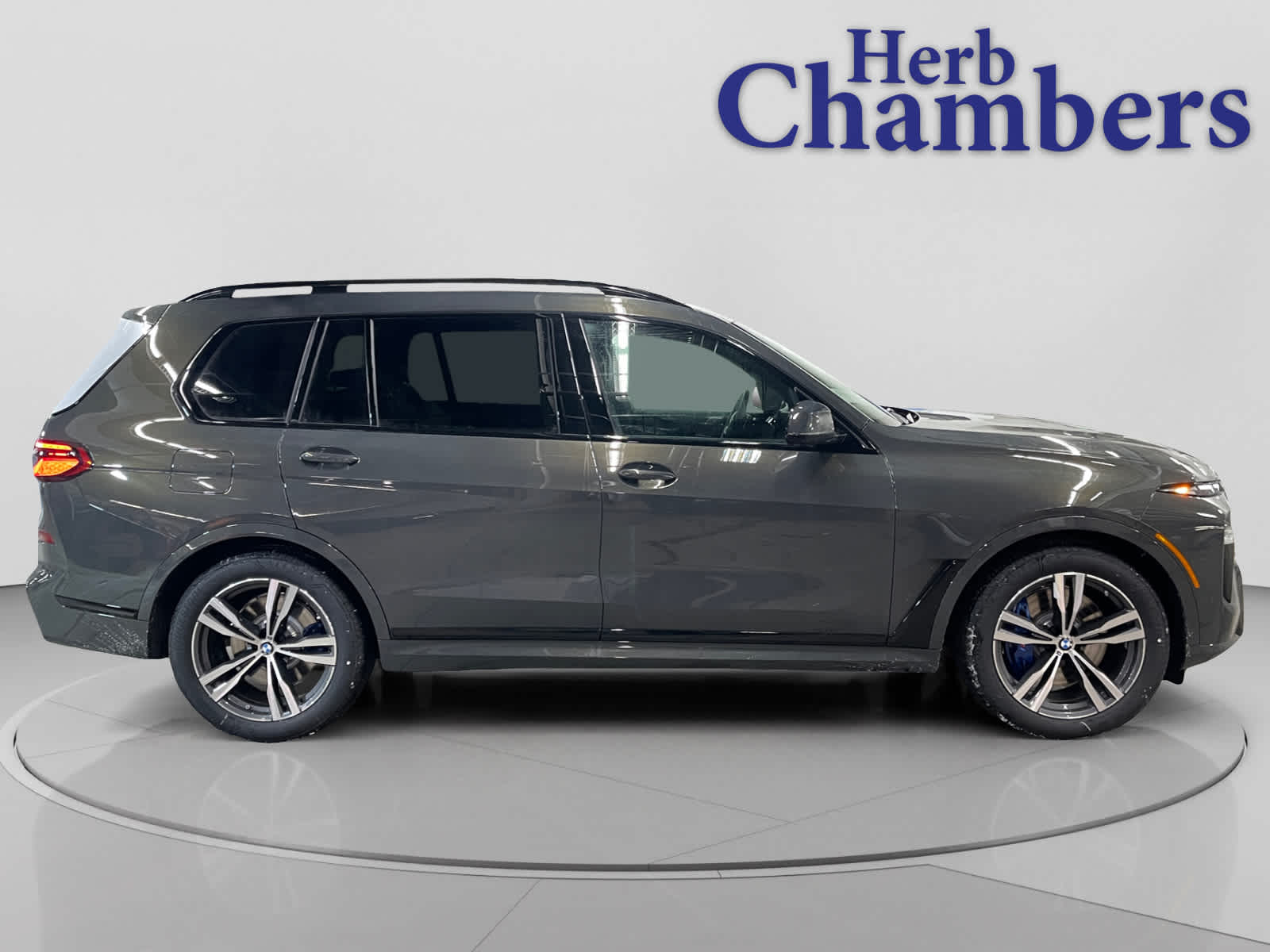 new 2026 BMW X7 car, priced at $103,805