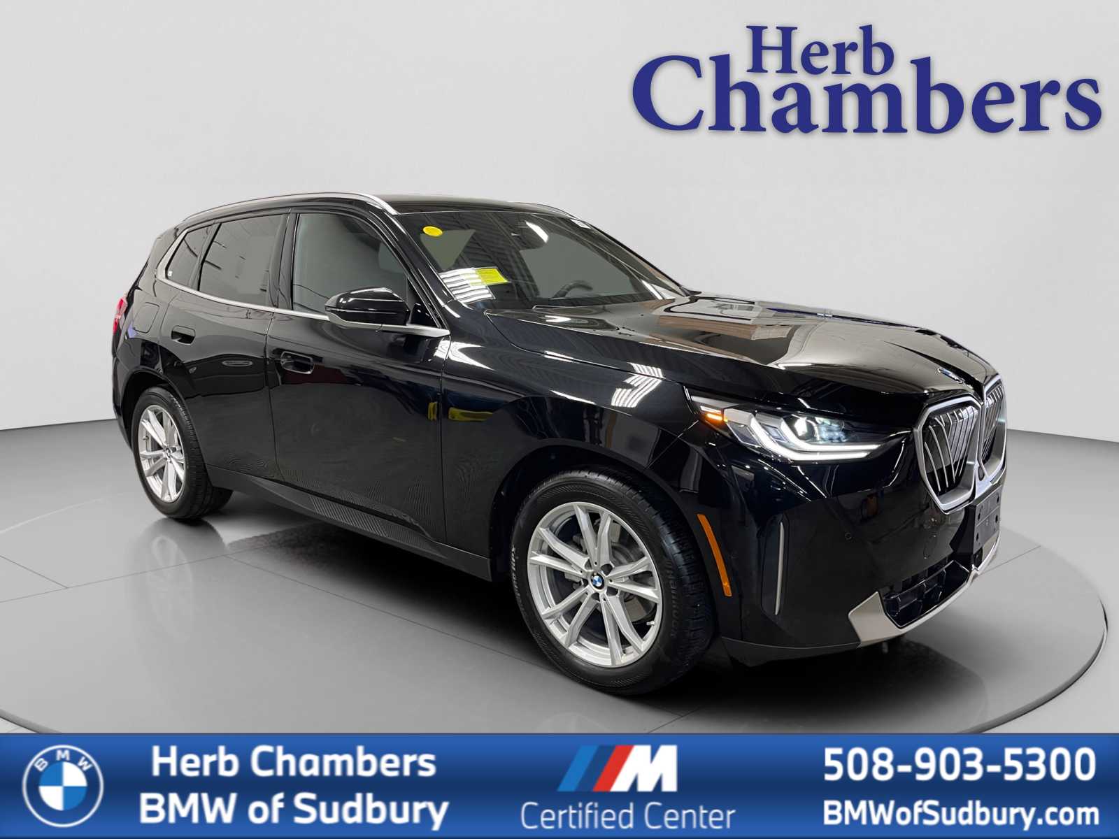 2025 BMW X3 30's photo