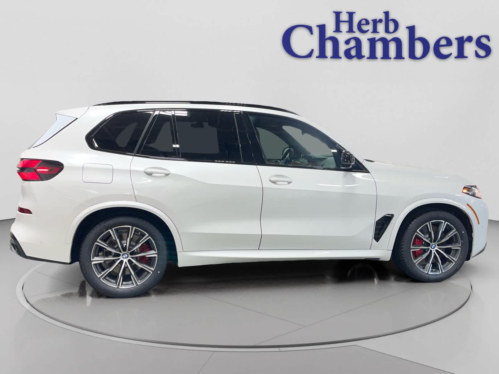 new 2026 BMW X5 car, priced at $99,525