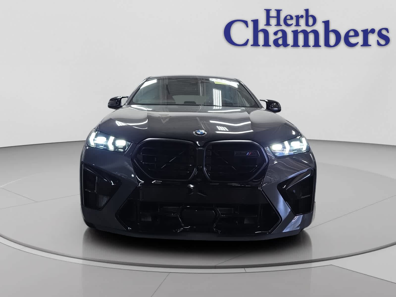 new 2026 BMW X6 M car, priced at $153,000