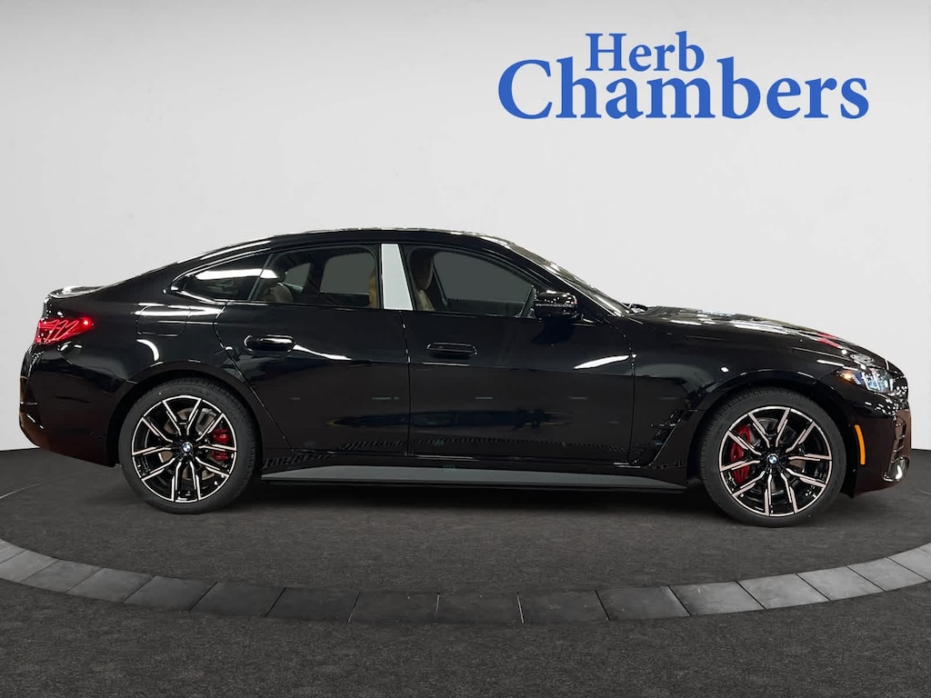 New 2025 BMW i4 xDrive40 Sedan