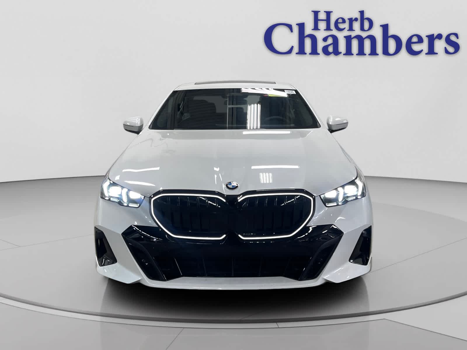 new 2026 BMW 530i car, priced at $74,465