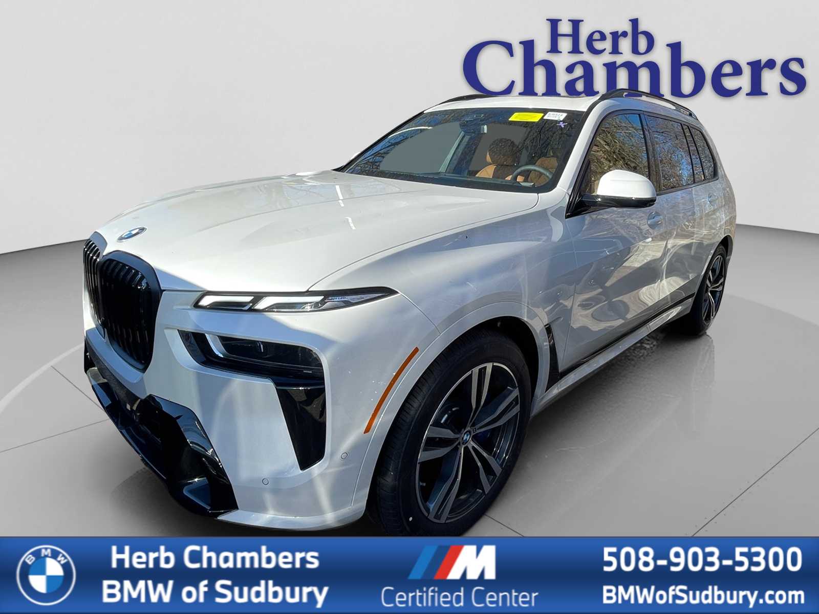 2026 BMW X7 xDrive40i's photo