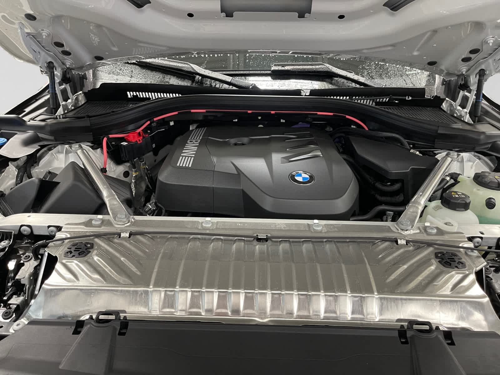 new 2026 BMW X3 car, priced at $56,415