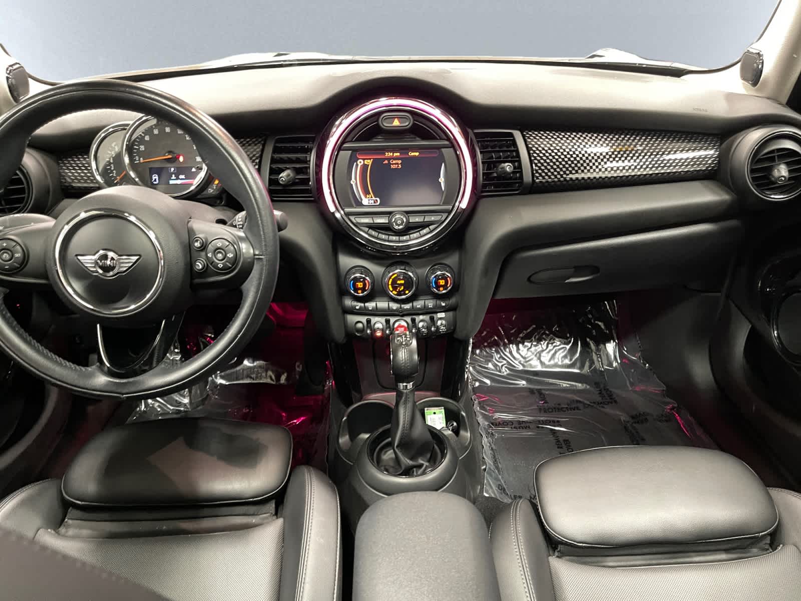 used 2018 MINI Hardtop 4 Door car, priced at $16,497