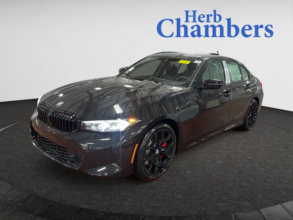 New 2026 BMW 330i 330i NA xDrive Sedan