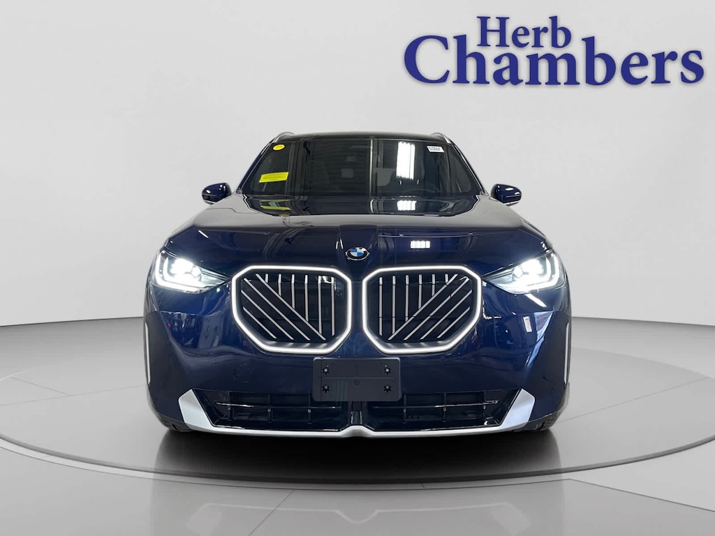 Certified 2026 BMW X3 30 xDrive SUV