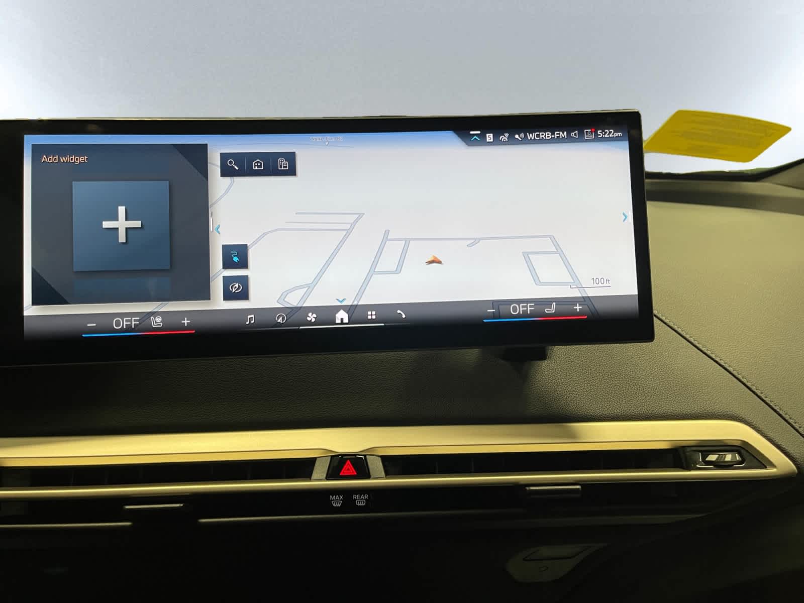 used 2024 BMW iX car, priced at $53,497