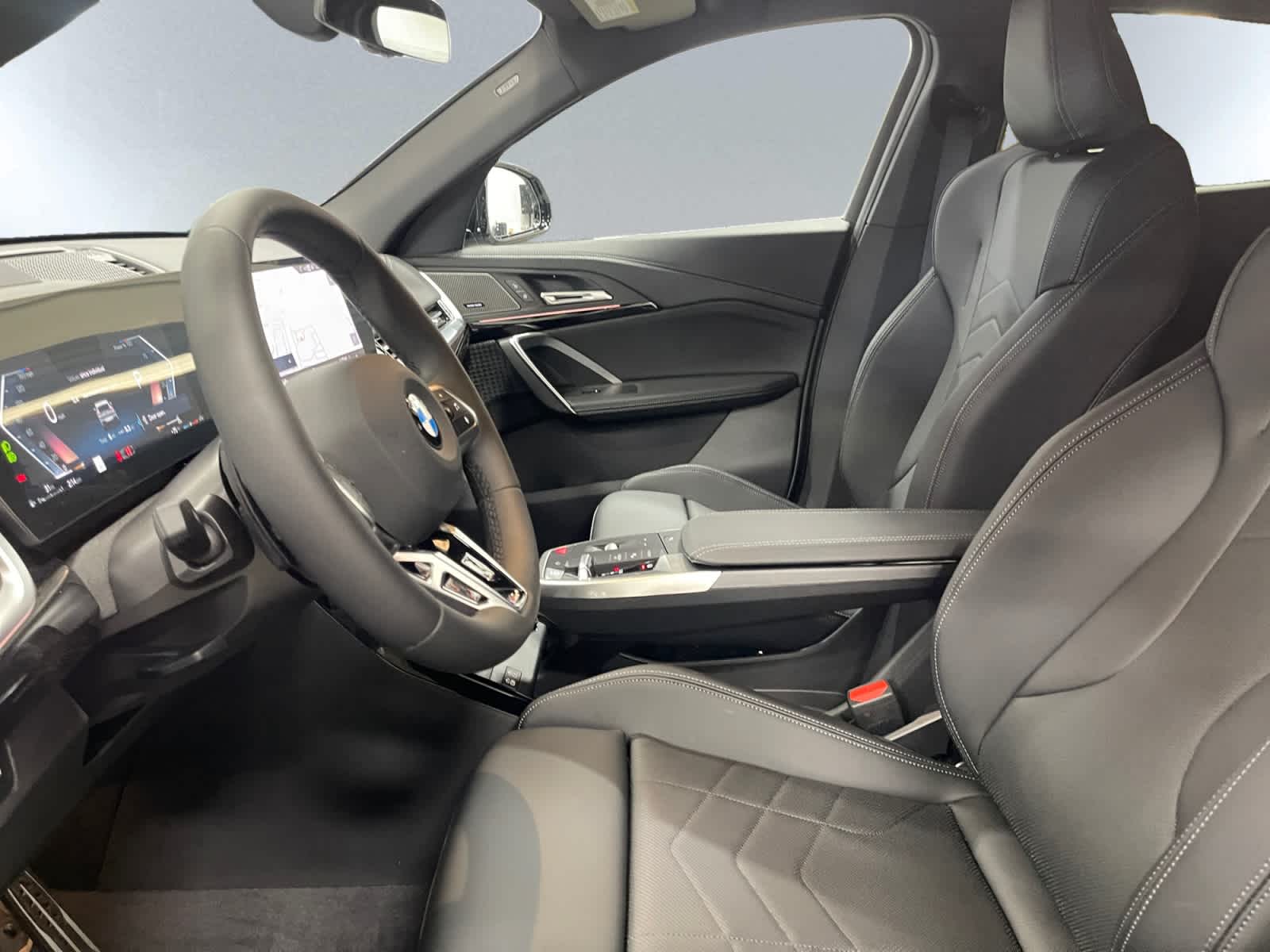 new 2026 BMW X2 car, priced at $54,545