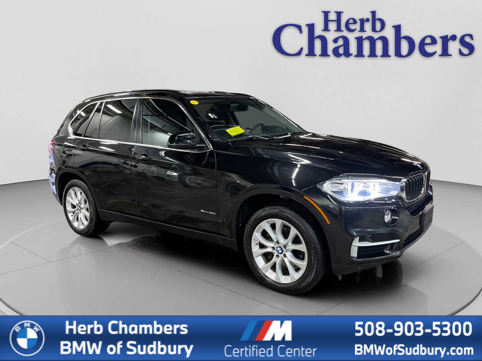used 2016 BMW X5 car, priced at $16,497