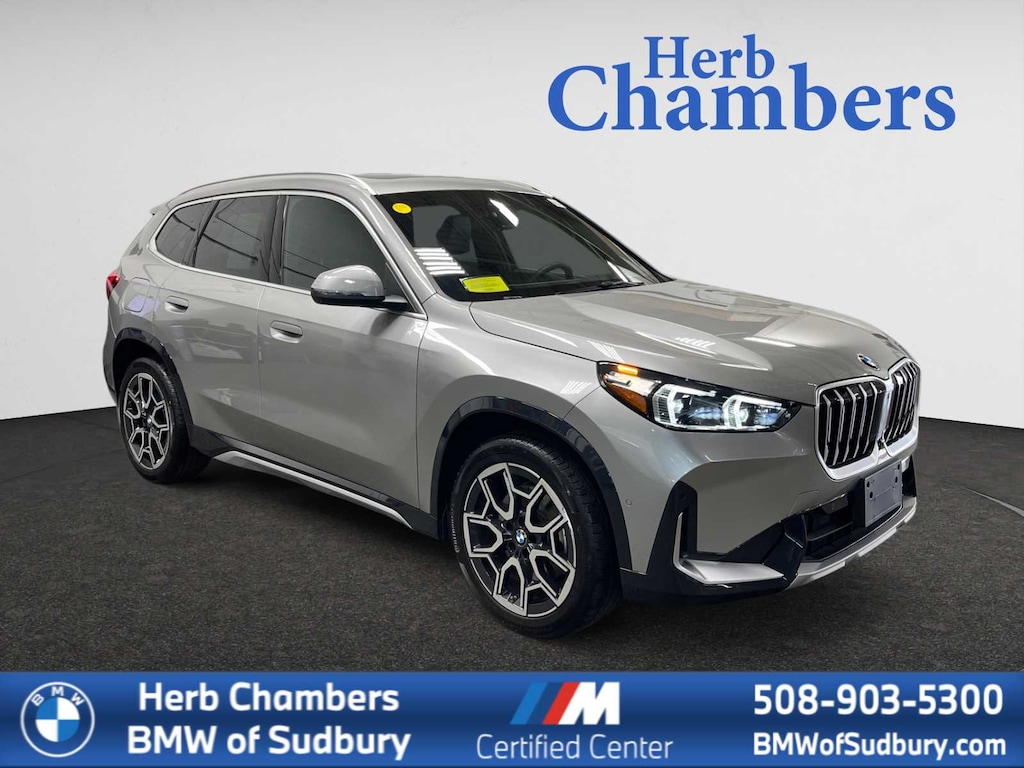 Certified 2025 BMW X1 xDrive28i SUV