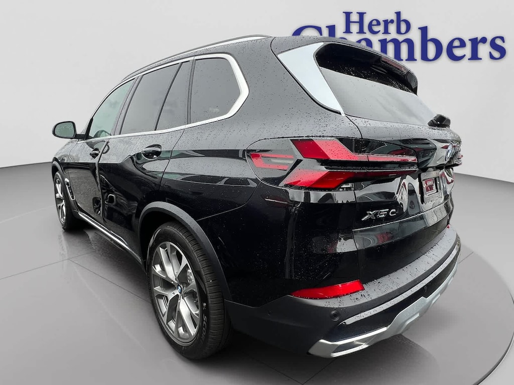 New 2026 BMW X5 PHEV xDrive50e SUV