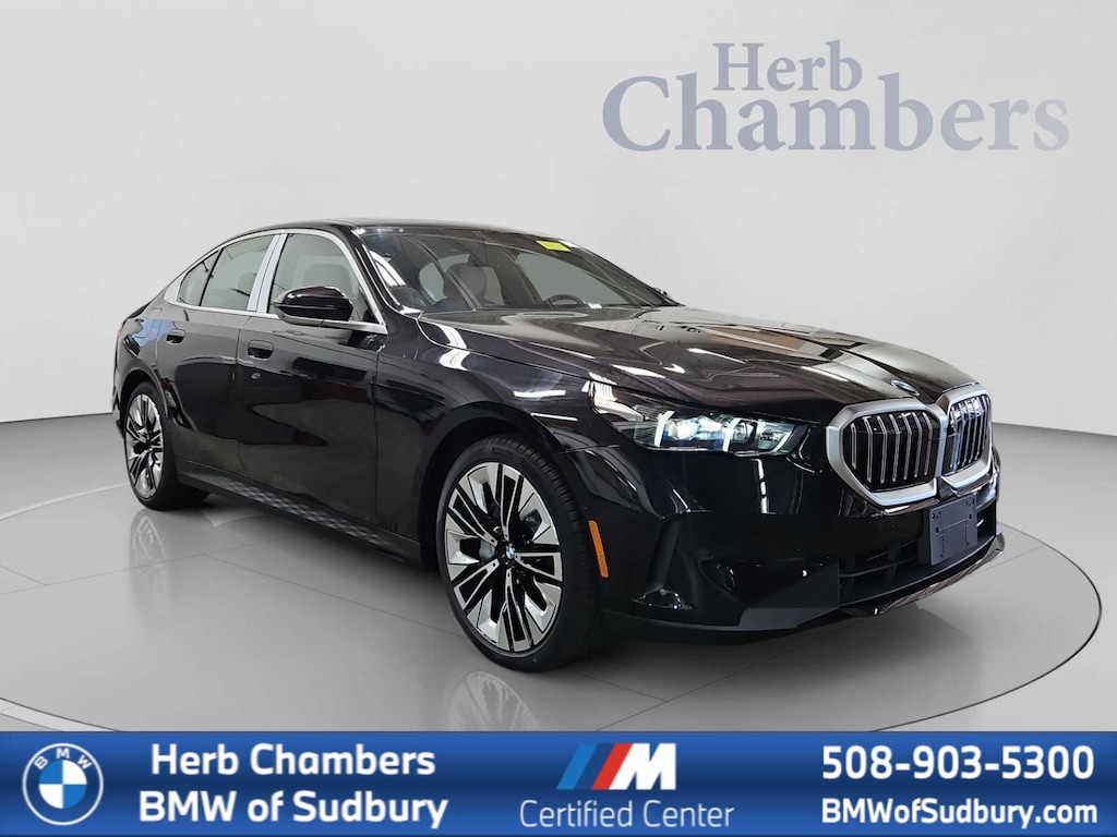 New 2027 BMW 540i 540i xDrive Sedan