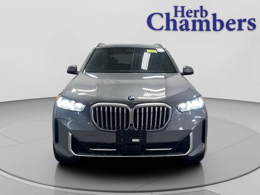 New 2026 BMW X5 xDrive40i SUV