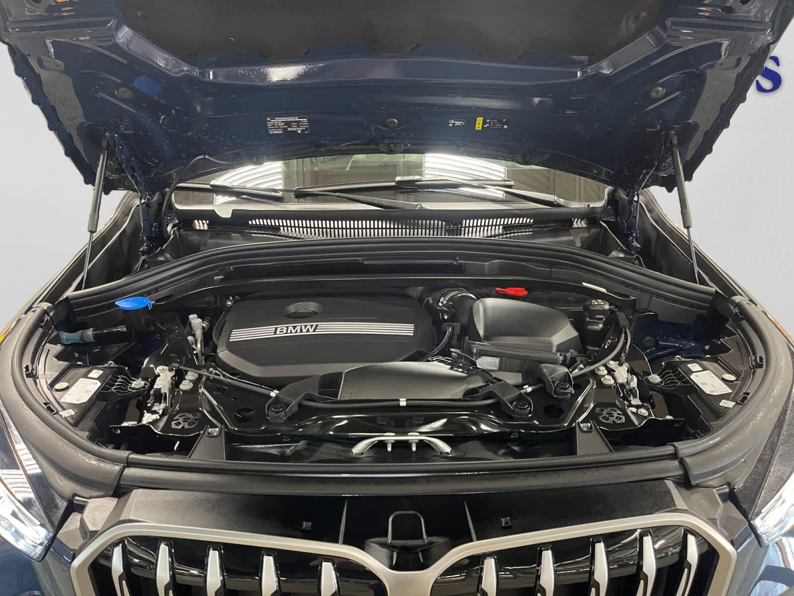 used 2026 BMW X1 car, priced at $46,497