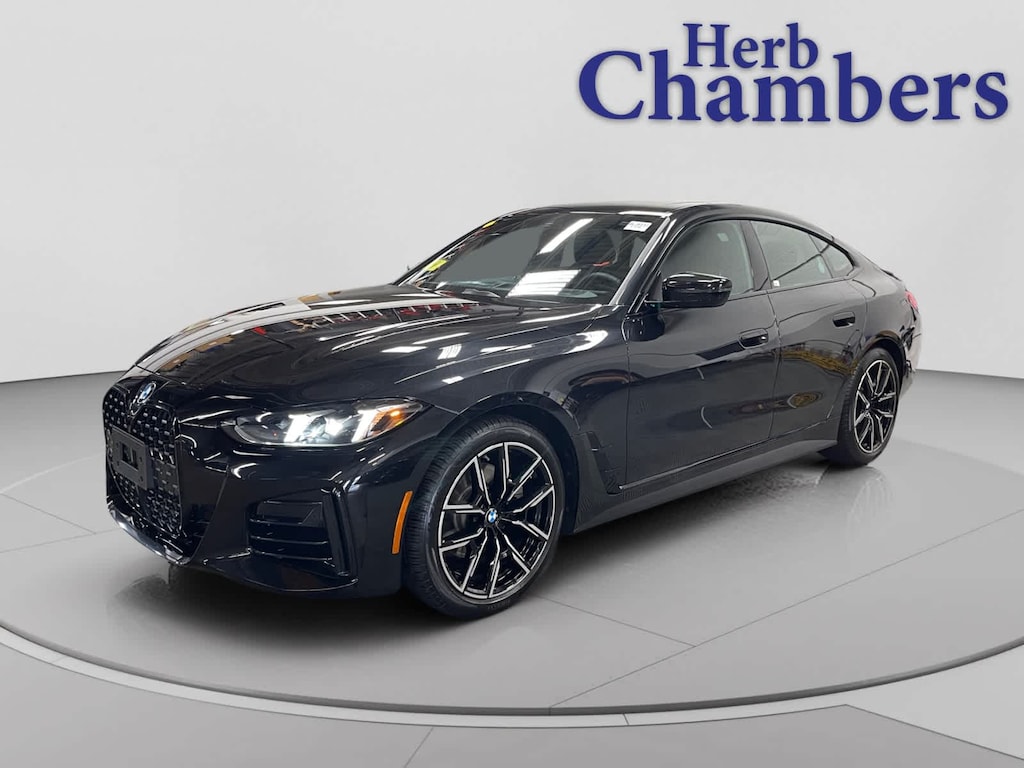 Certified 2026 BMW 430i xDrive Gran Coupe