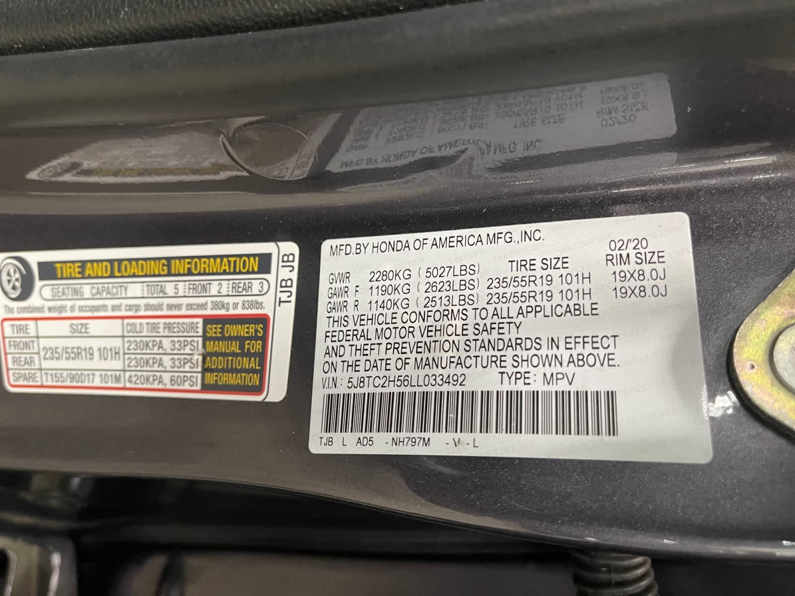 used 2020 Acura RDX car, priced at $24,497