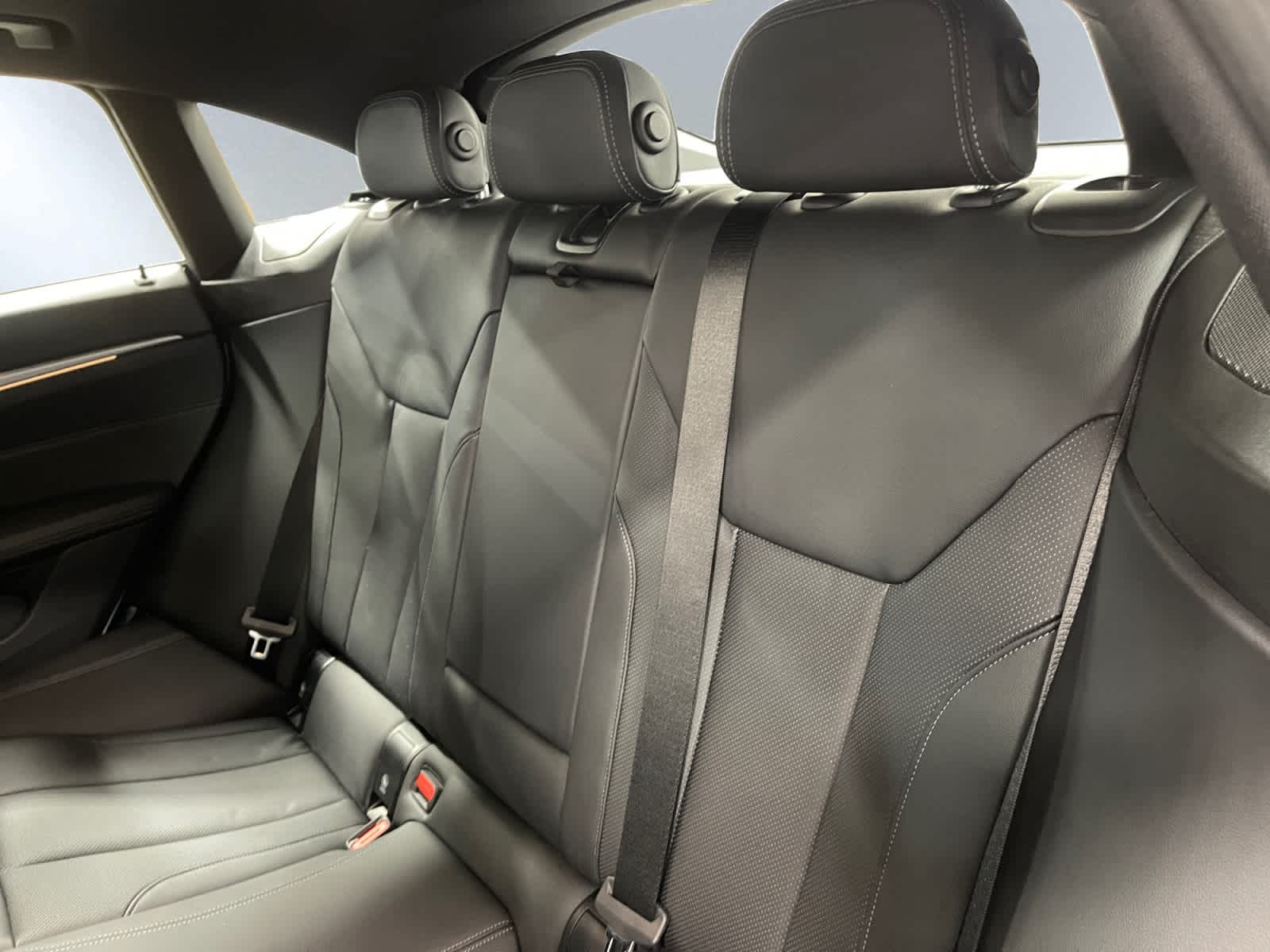 used 2023 BMW i4 car, priced at $40,497