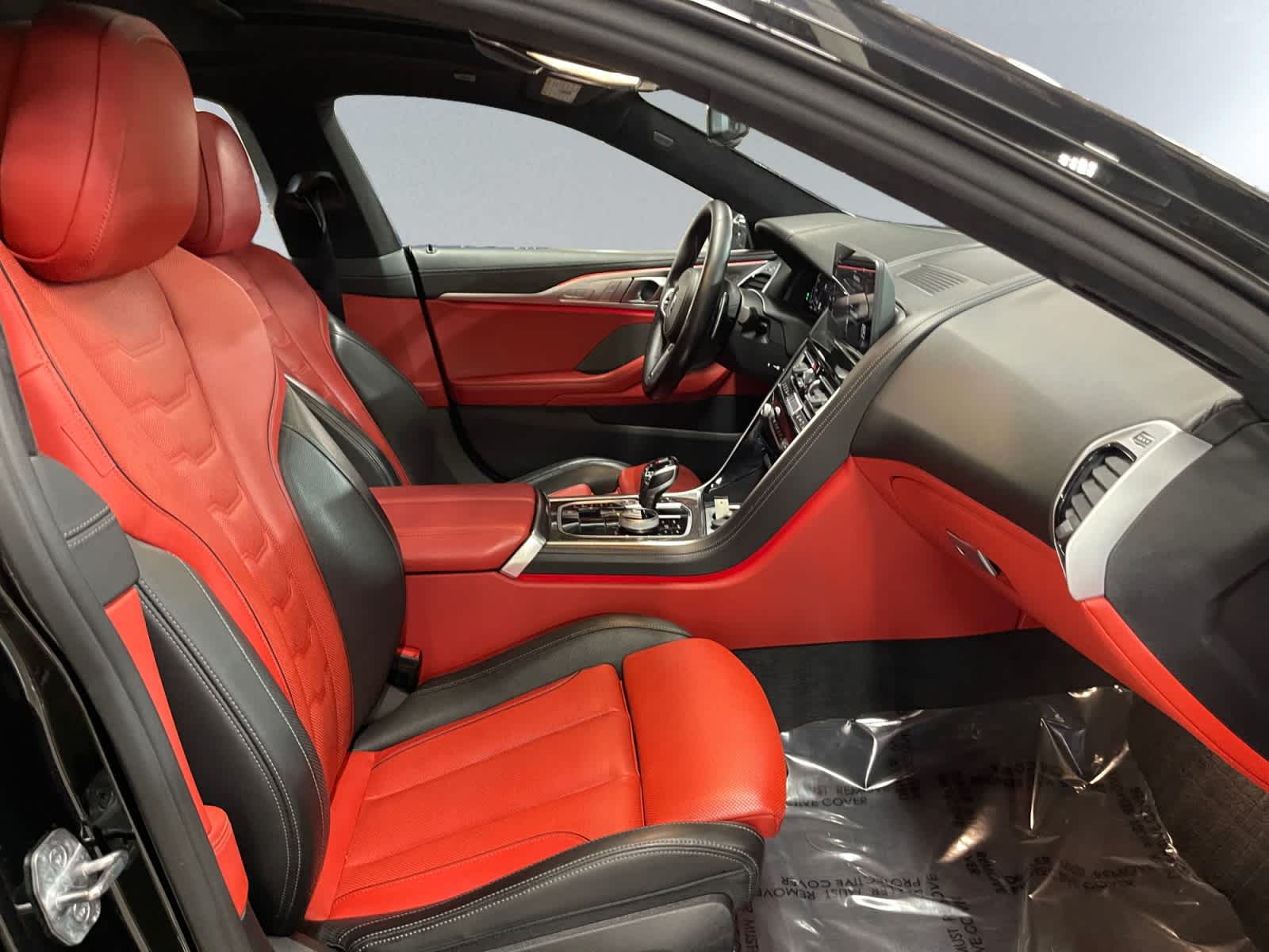 used 2023 BMW M850i car, priced at $67,497