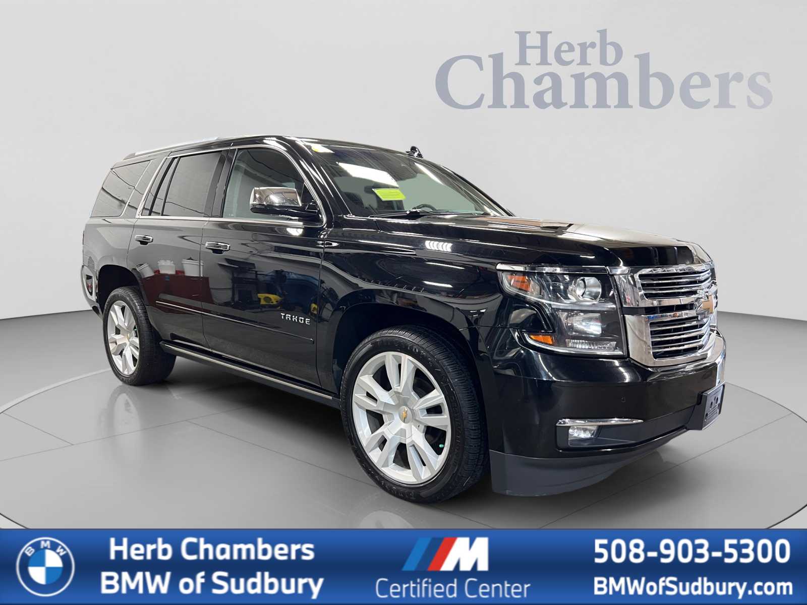  Chevrolet Tahoe