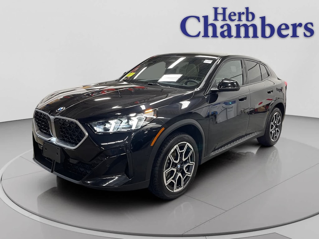 Certified 2025 BMW X2 xDrive28i SUV
