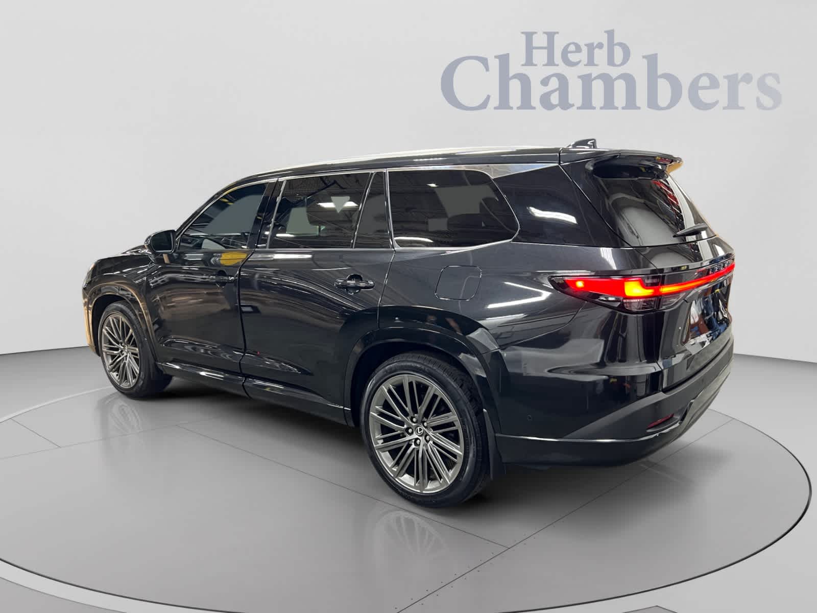 Used 2025 Lexus TX 350 Luxury SUV